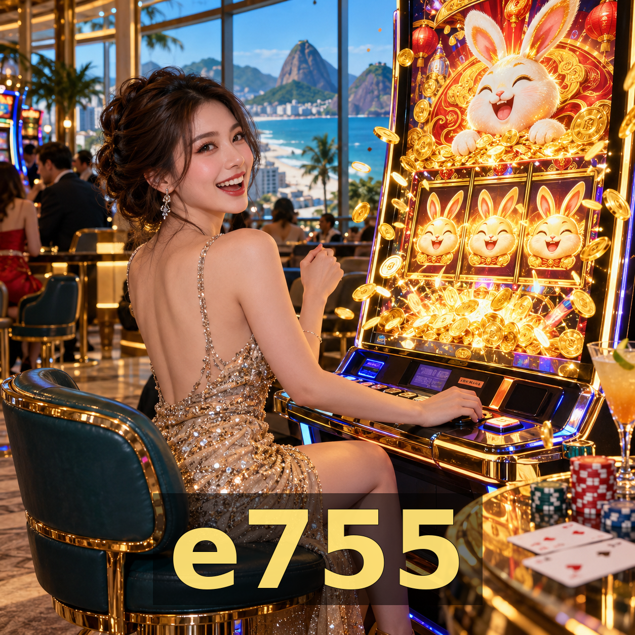 RTP teórico em slots