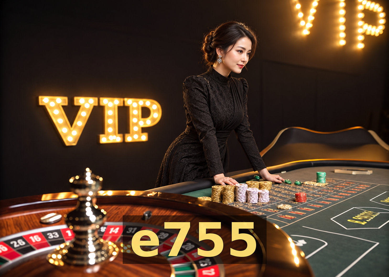 Baccarat ao vivo