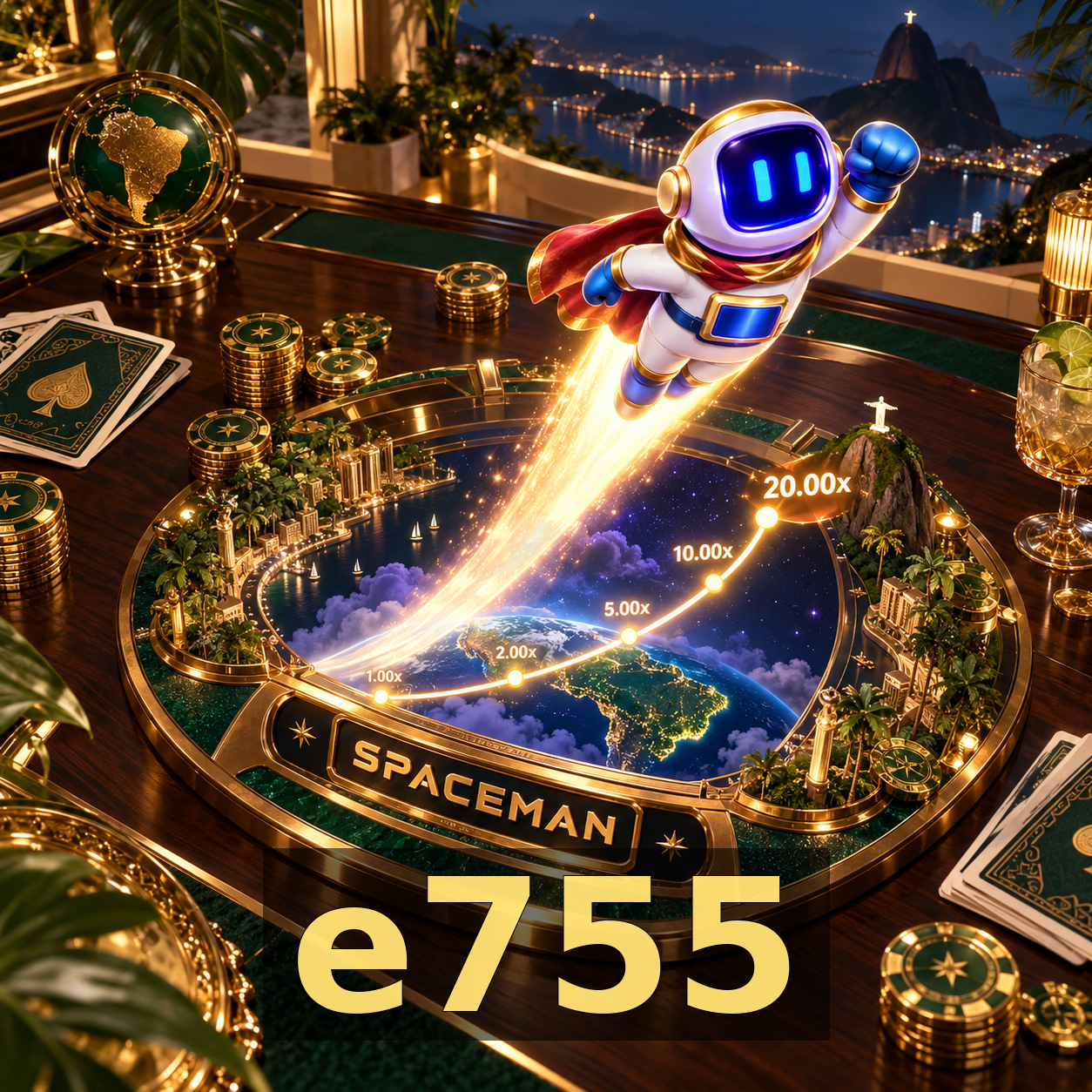Bônus e promoções