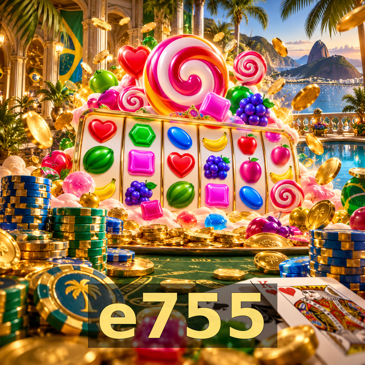 APK Android e755