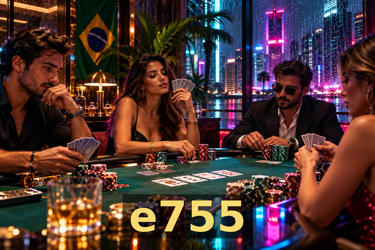 Volatilidade de slots